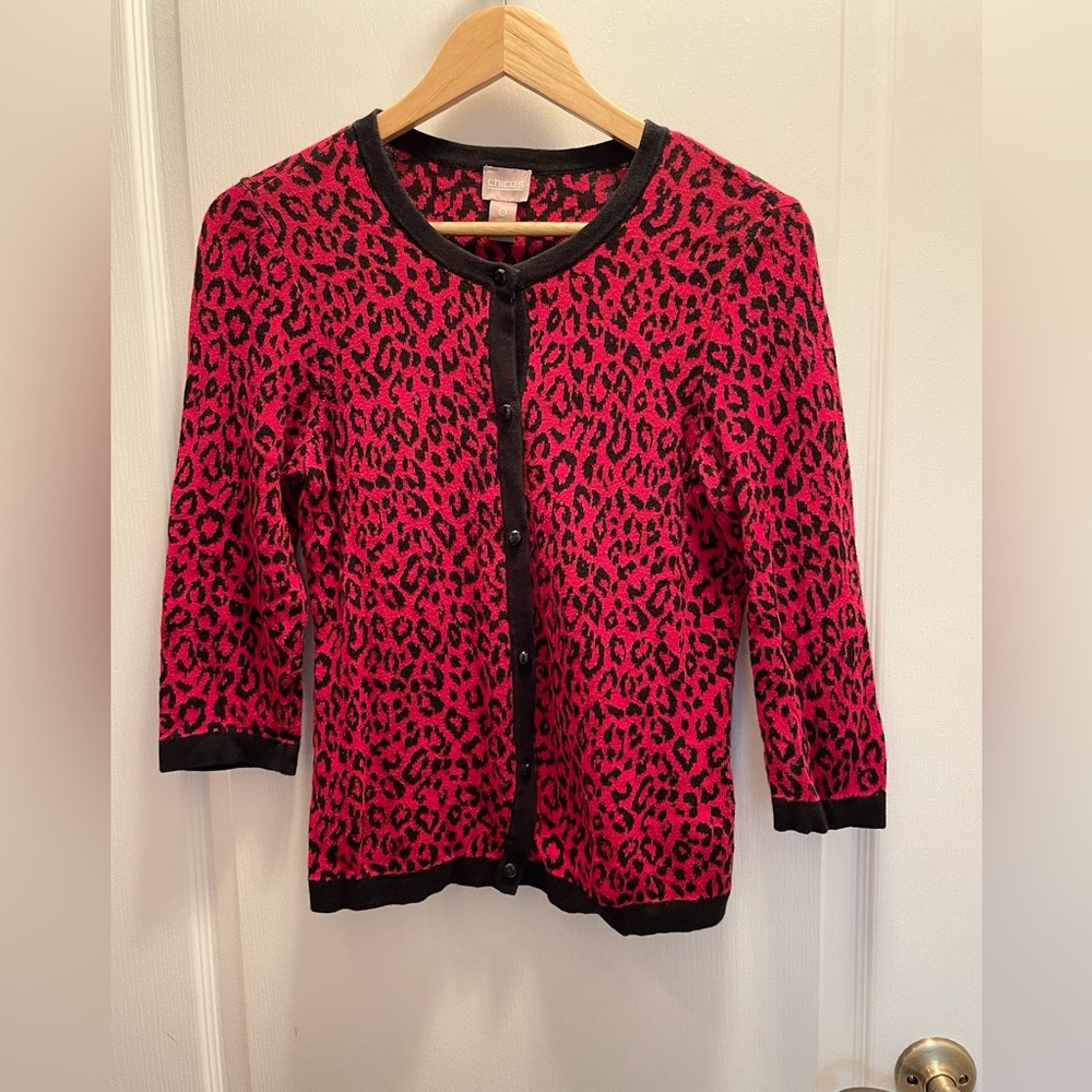 Chico’s Cardigan